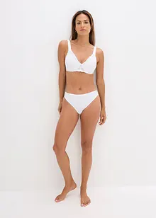 Slip mit zarter Spitze, bonprix