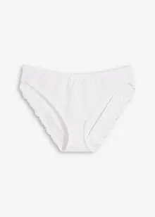 Slip mit zarter Spitze, bonprix