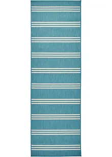 Tapis rayé réversible, pour l’intérieur et l’extérieur, bonprix
