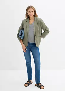Jeans für die Schwangerschaft und danach, Slim Fit, bonprix