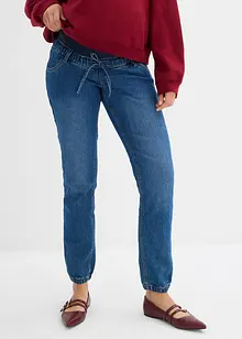 Umstands-Denimjogger aus Bio-Baumwolle, bonprix
