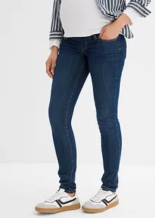 Umstandsjeans mit Bio-Baumwolle, Skinny, bonprix
