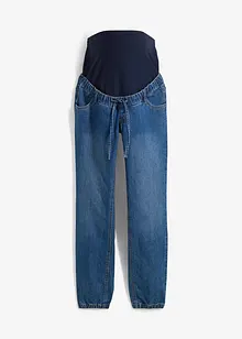 Umstands-Denimjogger aus Bio-Baumwolle, bonprix