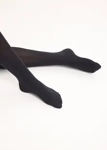 Collant effet jambières 70den, bonprix
