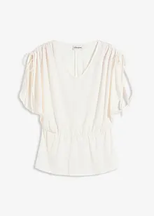 T-shirt doux en modal mélangé, bonprix