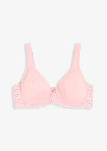 Soutien-gorge moulé à bretelles rembourrées, bonprix
