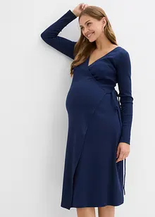 Robe portefeuille de grossesse, bonprix