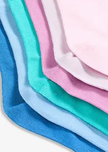 Halbsocken mit Viskose (6er pack), bonprix