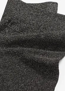 Thermo Leggings aus Glitzergarn, bonprix