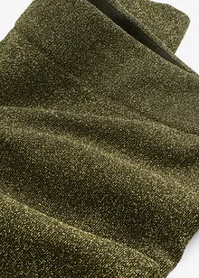 Thermo Leggings aus Glitzergarn, bonprix