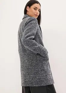 Manteau court aspect laine, bonprix