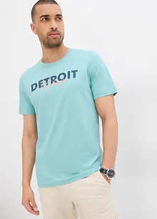 T-Shirt aus reiner Bio-Baumwolle, bonprix