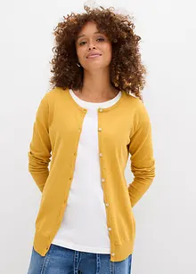 Gilet en maille, bonprix