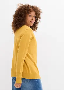 Gilet en maille, bonprix