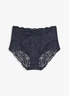 Culotte taille haute en dentelle, bonprix