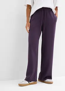 Jersey-Hose aus fester Interlock-Qualität, bonprix