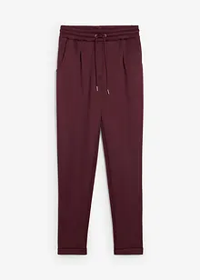 Pantalon chino en néoprène, bonprix