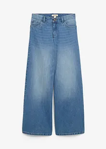 Jean large taille mi-haute, bonprix
