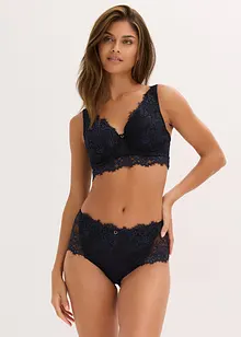 Soutien-gorge minimiseur en dentelle, bonprix