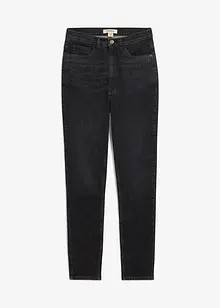 Jean skinny taille haute, cropped, bonprix
