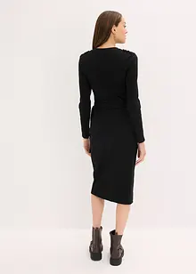 Robe midi, bonprix