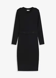 Robe midi, bonprix