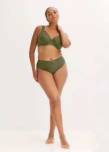 Slip Maxi avec dentelle, bonprix