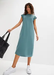 Shirtkleid aus Bio-Baumwolle, bonprix