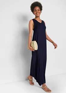 Robe longue en viscose, oversize, bonprix