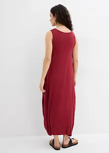 Maxikleid aus Jerseystoff, extra weit, bonprix