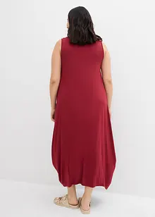 Robe longue en viscose, oversize, bonprix