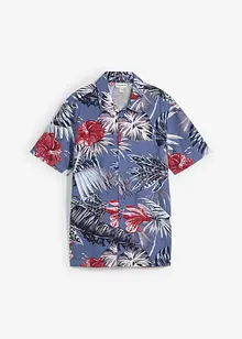 Chemise manches courtes 100% coton, bonprix