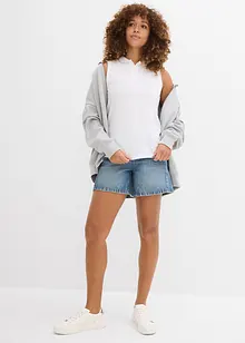 Top polo 100% coton, bonprix
