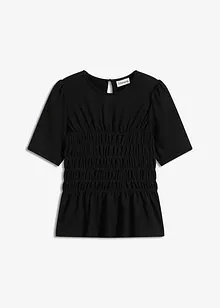 Shirt mit Smok, bonprix