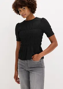 Shirt mit Smok, bonprix