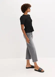 Shirt mit Smok, bonprix