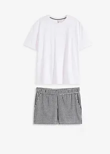 Pyjashort oversize, bonprix