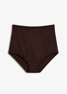 Shape Panty mit Glanzeffekt und mittlerer Formkraft, bonprix