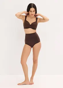 Shape Panty mit Glanzeffekt und mittlerer Formkraft, bonprix