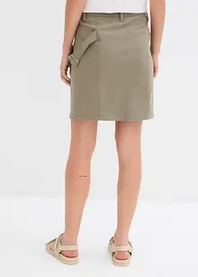 Jupe cargo, bonprix