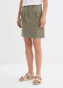 Jupe cargo, bonprix