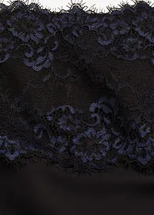 String sculptant avec dentelle, maintien modéré, bonprix