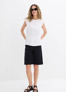 Shirt aus reiner Baumwolle, bonprix