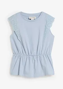 Shirt aus reiner Baumwolle, bonprix