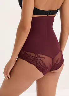 Highwaist Shape Panty mit Spitze und starker Formkraft, bonprix