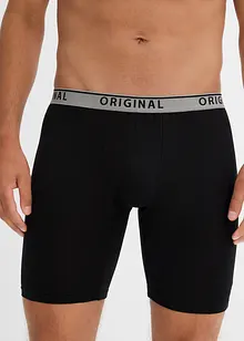 Lot de 2 boxers longs, bonprix