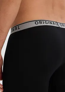 Lot de 2 boxers longs, bonprix