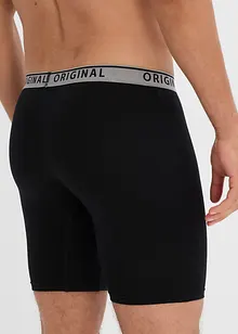 Lot de 2 boxers longs, bonprix