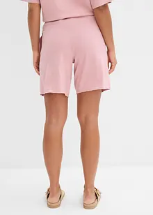 Schlupf-Shorts aus Feinstrick, bonprix