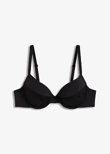 Soutien-gorge à coques sans armatures en modal doux, bonprix